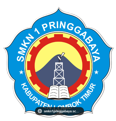 Logo SMKN 1 Pringgabaya